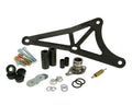 Kit de fixare complet eșapament Yasuni R pentru Piaggio, Gilera, Derbi, Aprilia și alte modele
