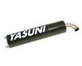 Tobă finală Yasuni Scooter aspect carbon