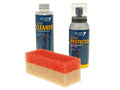 Kit curățare textile Zeibe Moto curățător 1x150ml și impregnare 1x100ml universal